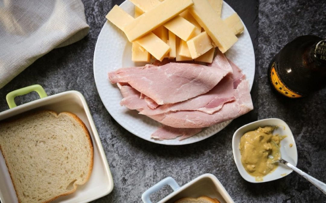 Welsh du Nord : recette de Welsh Complet