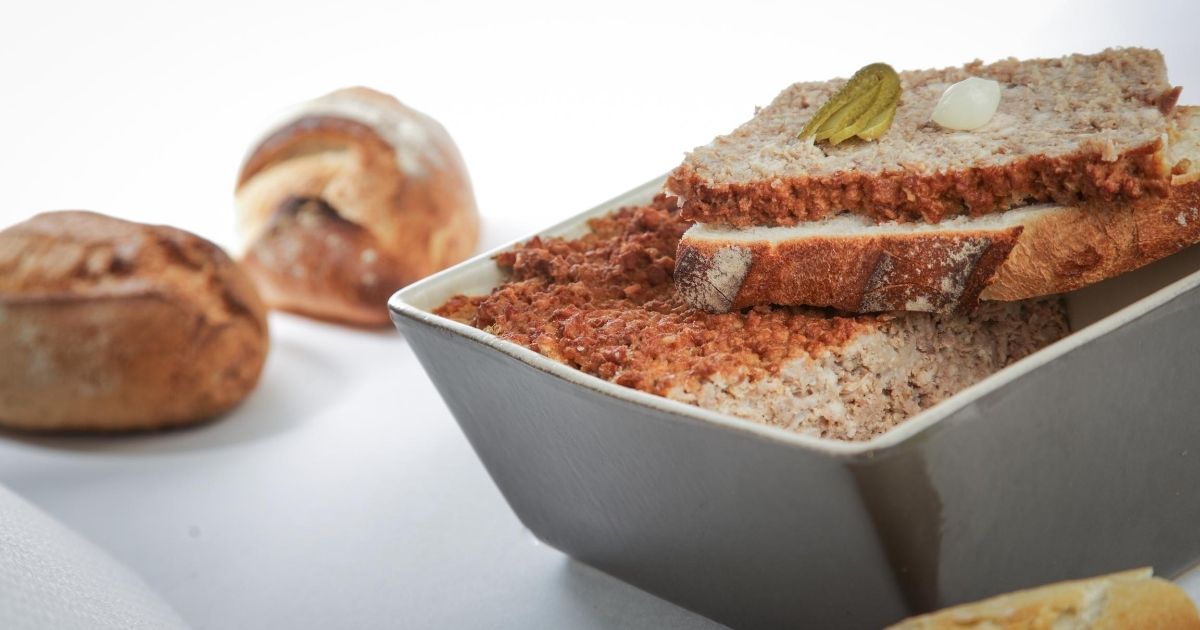 pâté maison