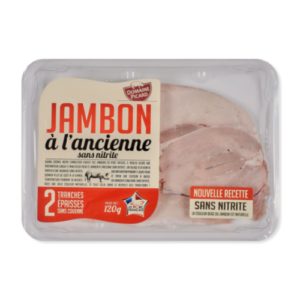 jambon à l'ancienne sans nitrite Domaine Picard