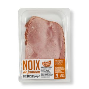 Noix de jambon aux épices méditerranéennes Domaine Picard