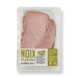 Noix de jambon aux herbes Domaine Picard