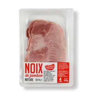 noix de jambon nature