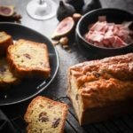 cake jambon figues