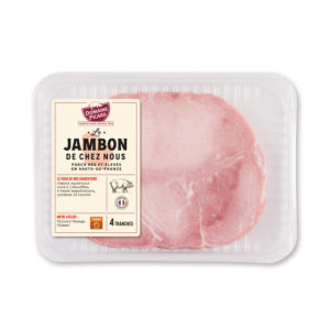 Jambon de Chez Nous 4 tranches