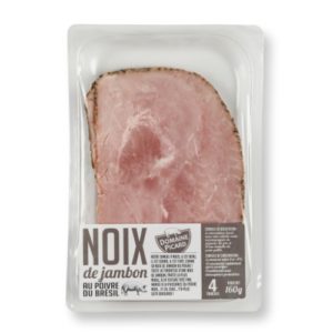 Noix de jambon au poivre