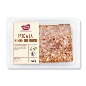 Terrine à la bière du Nord