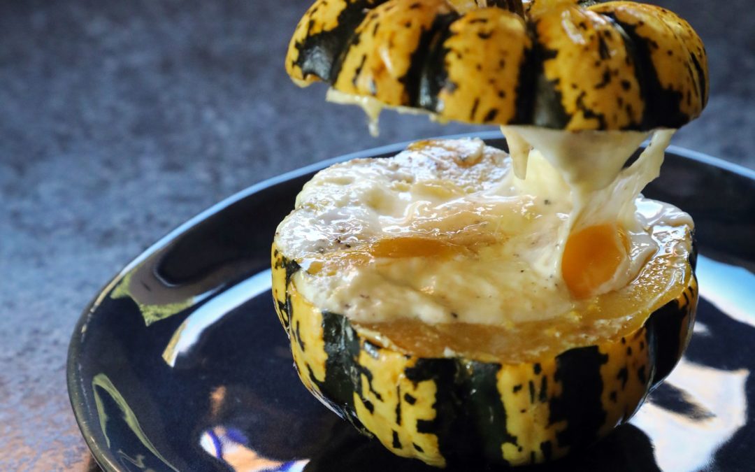 Recette patidou : comment cuisiner une courge patidou ?