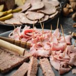 planche apero charcuterie fromage normandie
