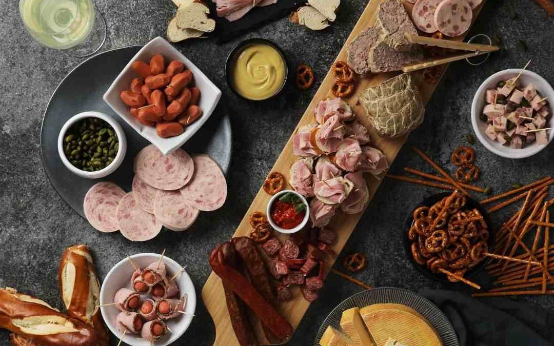 Apéro dinatoire charcuterie Hauts-de-France – Alsace