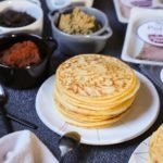 Crêpes pour gateau