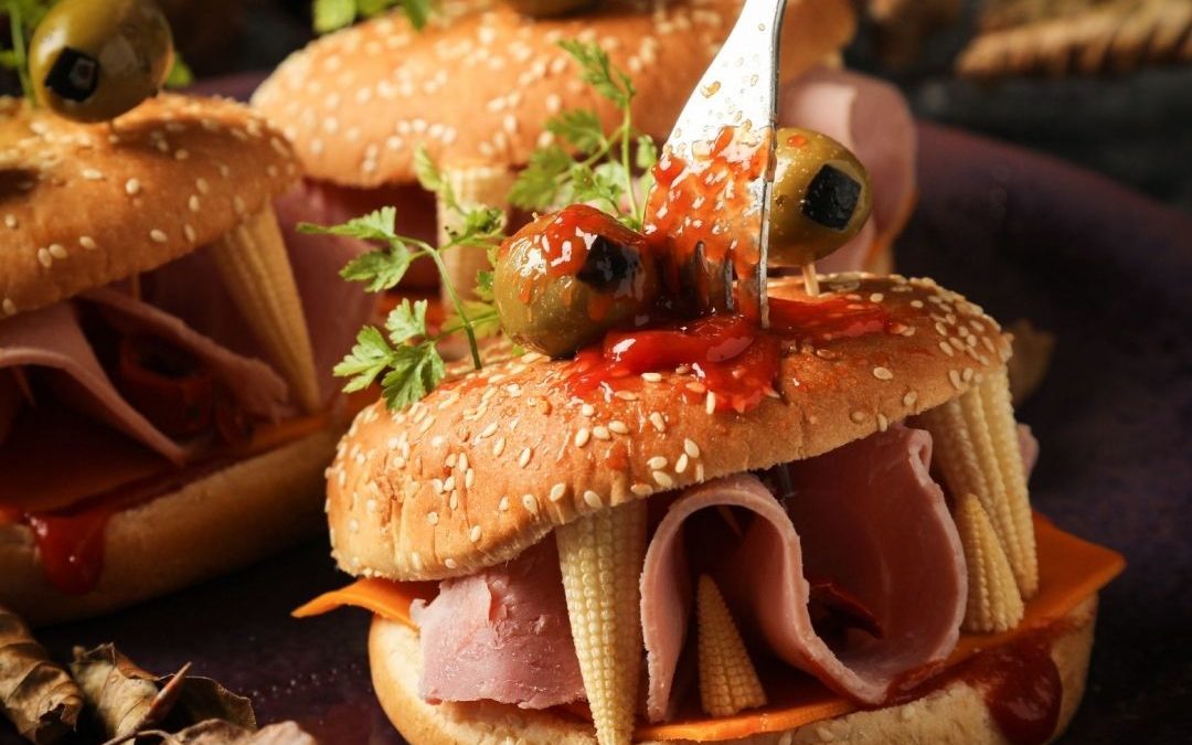 Recette pour halloween