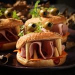 recette halloween horrible