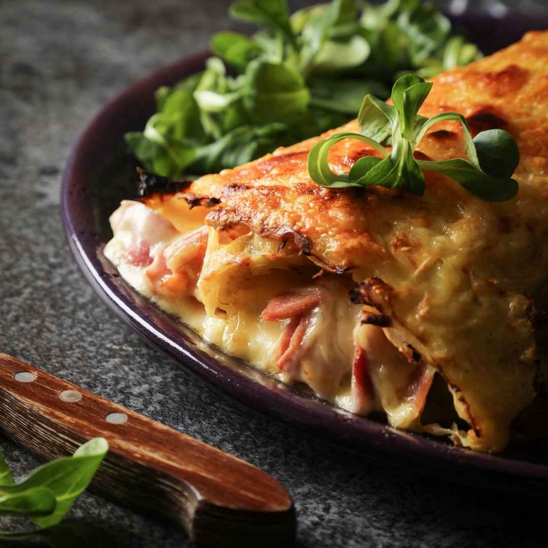 Raclette originale recette facile et rapide de raclette au four