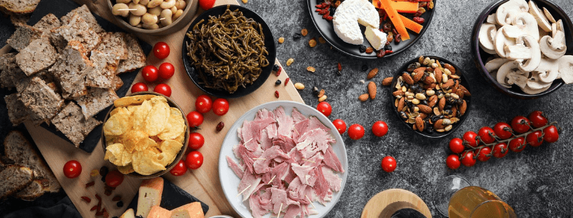 Les charcuteries et les nitrites
