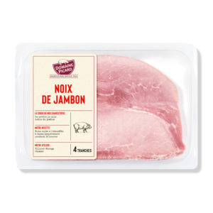 Noix de jambon nature