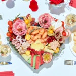 Planche apéro saint valentin