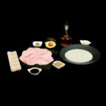 Ingrédients pour sushis