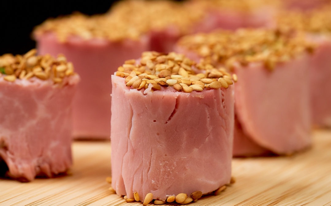 Recette de sushis maison