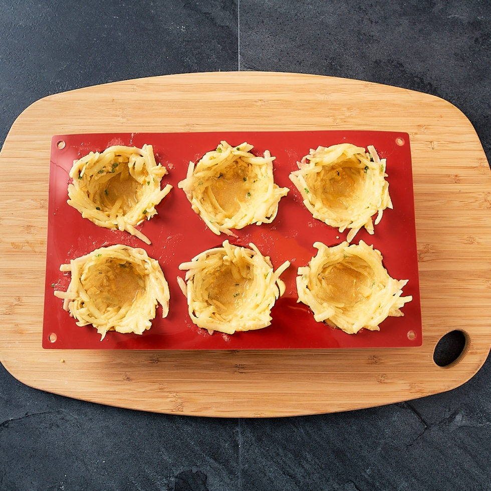 Nid de Pâques : une recette facile et gouteuse