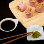 Sauces pour sushis