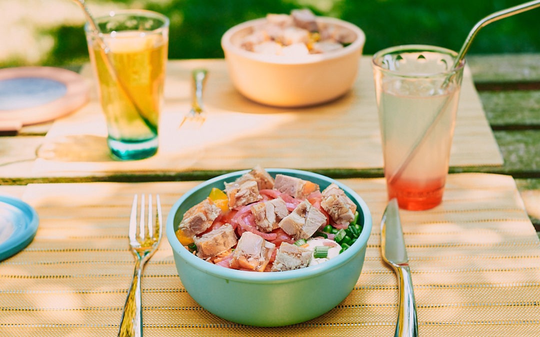 Poke Bowl original