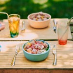 Poke Bowl pique nique