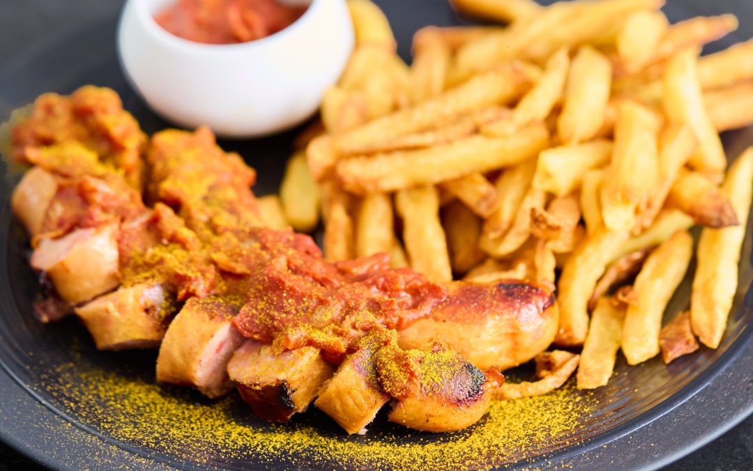 Recette originale de la Currywurst