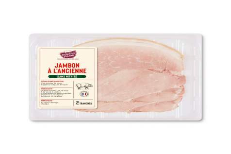 Jambon cuit à l_ancienne sans nitrite