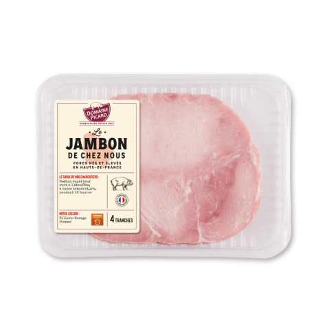 Jambon de Chez Nous Domaine Picard