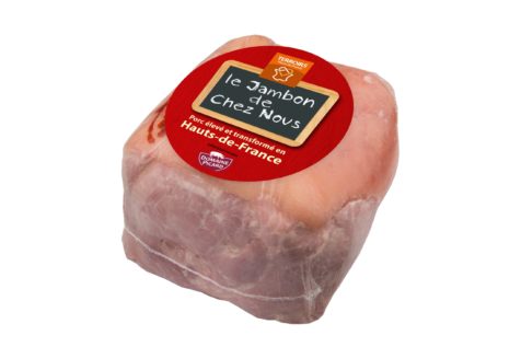 Jambon de Chez nous entier - Picardie