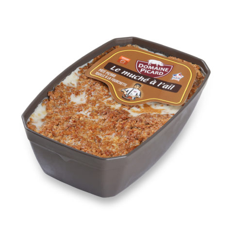 Pâté picard à l