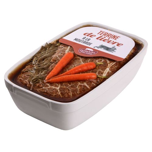 Pâté de gibier sanglier, chevreuil, lièvre Nos pâtés de gibier