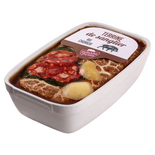 Pâté de gibier sanglier, chevreuil, lièvre Nos pâtés de gibier