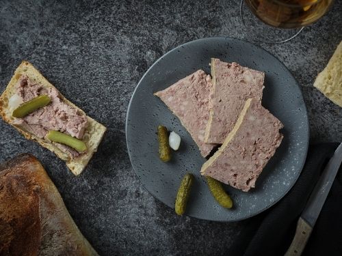 Pâté de foie