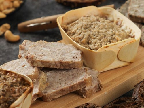 Pâtés cagette 260g Pâté de foie