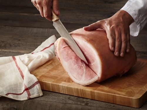 Jambon à l’ancienne Jambon à l'ancienne sans sel nitrité