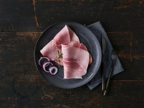 jambon à l’ancienne fumé jambon à l'ancienne