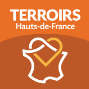 Logo terroirs Hauts-de-France