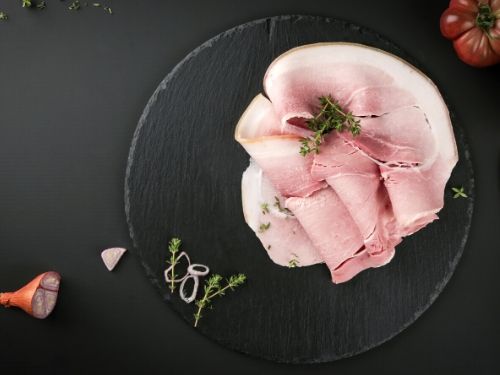 jambon à l'ancienne