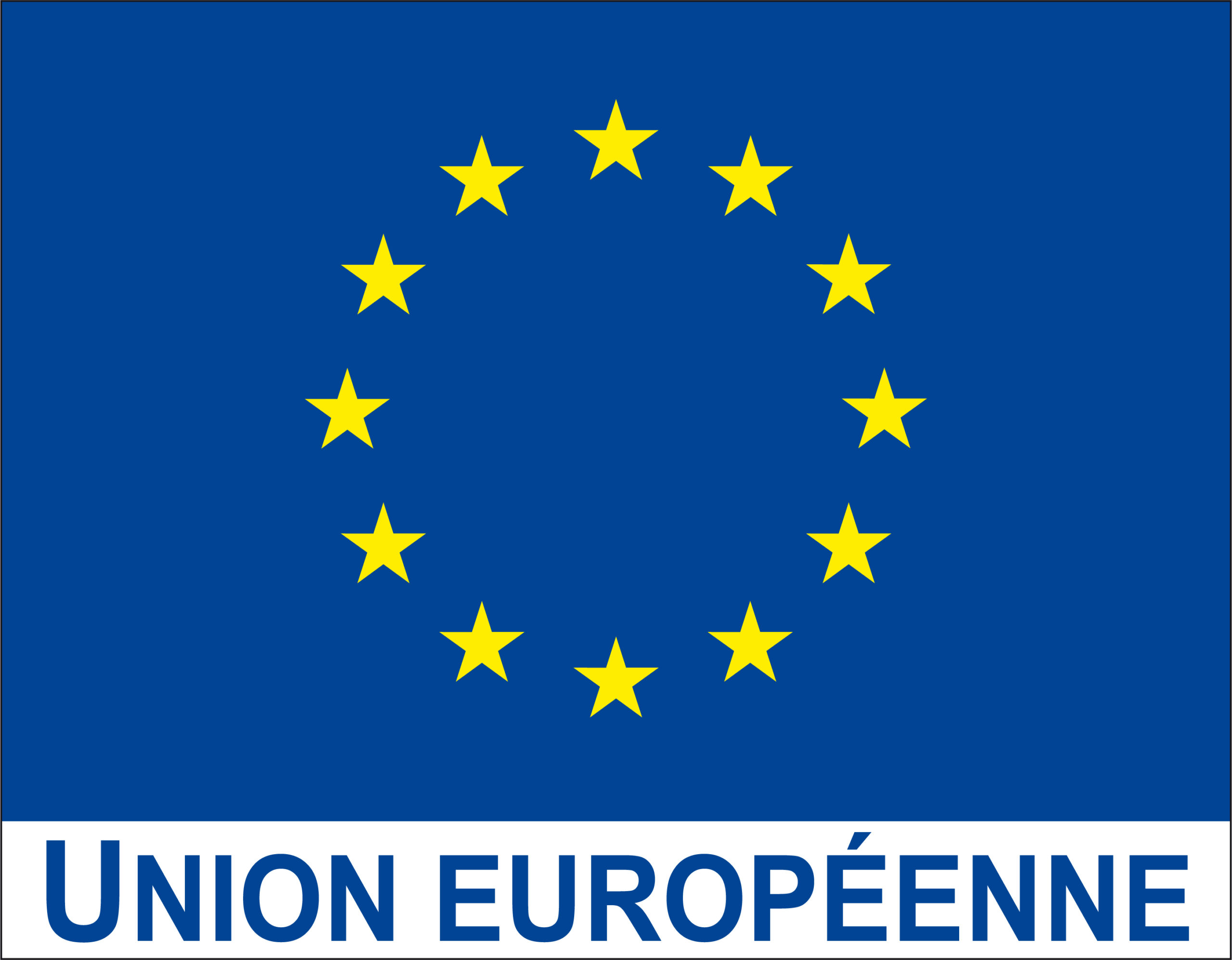 Logo Union Européenne Logo Union Européenne