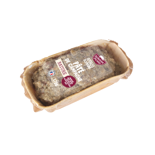 pate de campagne 170g